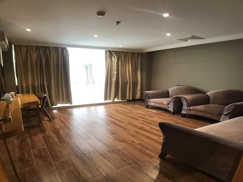 Greentree Inn Jiangsu Wuxi Jiangyin Zhouzhuang Shiji Avenue Business Hotel Екстер'єр фото